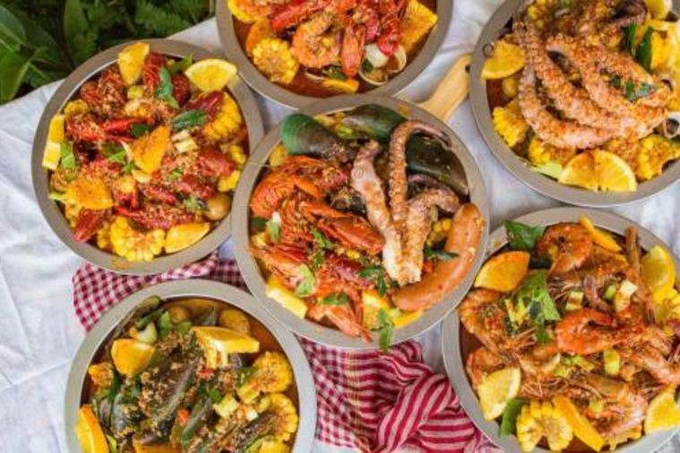 Cajun CoCoChau - Đà Nẵng